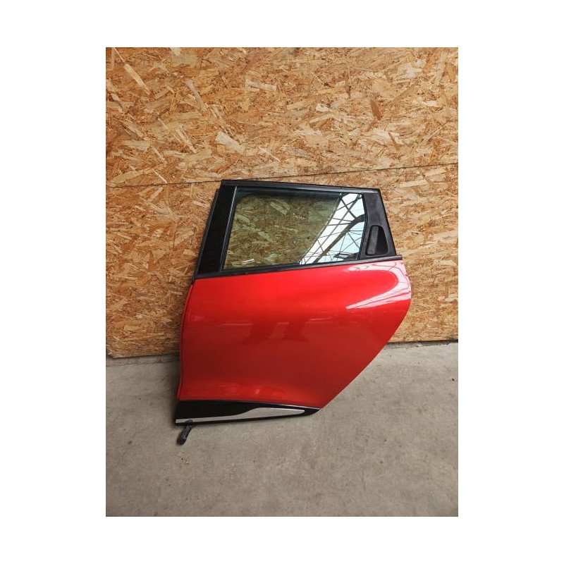 Porte Arriere Gauche Renault Clio 4 Phase 1 Break (1)